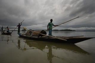 11 Indian fishermen arrested by Sri Lankan Navy