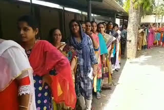 women voters are more than male voters in west godavari