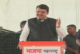 BJP leader Devendra Fadnavis Thanks Uddhav Thackeray