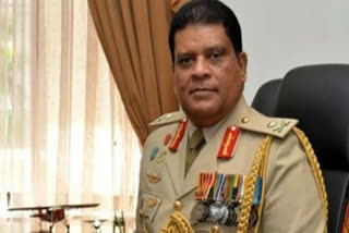 Shavendra Silva