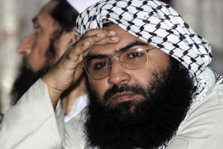 Masood Azhar missing,ಕುಟುಂಬದೊಂದಿಗೆ ಉಗ್ರ ಮಸೂದ್​ ಅಜರ್ ಕಣ್ಮರೆ