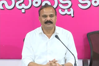 trs mlc karne prabhakar