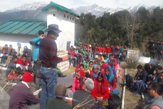 chopta monal festival