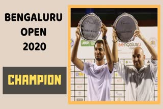 bengaluru open