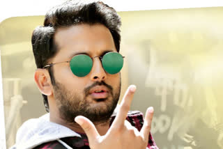 Nithin declared 'Power Peta' is the most ambitious and challenging film of his career