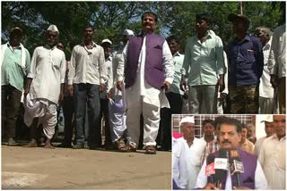 Kalpuragi protest