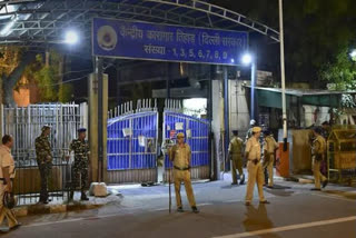 Several inmates injured in scuffle inside Tihar jail number 4