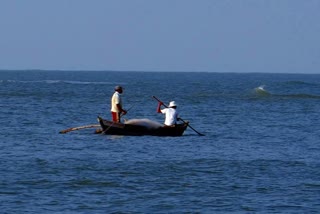 11 Indian fishermen arrested by Sri Lankan Navy