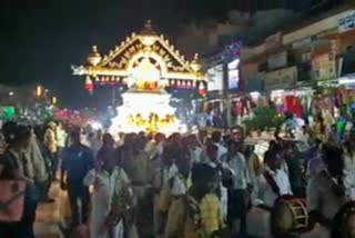 pavagada-shanimahathama-silver-chariot