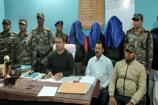 Motorcycle thief gang busted in Latehar