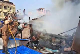 Rajabazar fire