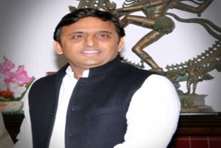 Samajwadi Party chief Akhilesh Yadav