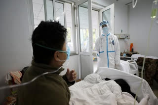 20 cured coronavirus patients donate plasma to critically ill in China