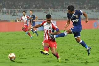 chennaiyin stun ATK to boost play off hopes