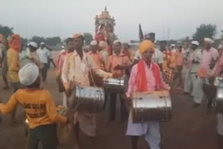 Grand celebration of Sri Ogasiddeshwara fair