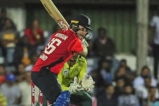 SA vs ENG: Eoin Morgan leads England to their second-highest chase in T20Is
