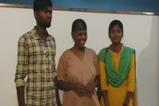 children got address of missing mother after 10 years, missing lady found after 10 years in mangalore, ନିଖୋଜ ମହିଳା ମାଙ୍ଗାଲୋରରୁ ଉଦ୍ଧାର, 10 ବର୍ଷ ପରେ ପିଲାଏ ପାଇଲେ ନିଖୋଜ ମା’ର ଠିକଣା