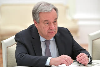 António Guterres, ஐநா பொதுச் செயலாளர் ஆண்டோனியோ குட்டரெஸ்