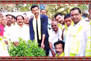 Shekar kammula at Tg CM KCR Birthday Celebrations