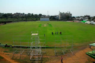 Ranji Trophy 2019-20 quarterfinal team fixtures, venues