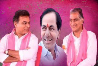ministers-ktr-and-harish-rao-wishes-to-cm-kcr-on-his-birthday