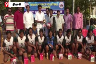 districet-level-volley-ball-tournament-bishap-heber-college-won-the-championship-trophy