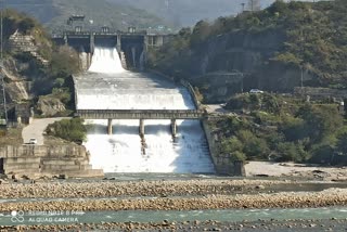 श्रीनगर जल विद्युत परियोजना