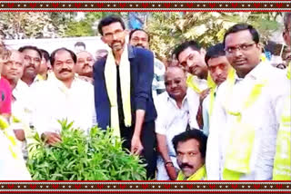 Shekar kammula at Tg CM KCR Birthday Celebrations