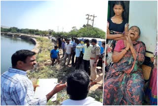 Father killed his daughter at Bellary