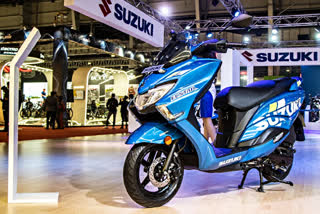 Suzuki Motorcycle