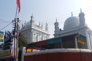 Urush pak fair pilgrims