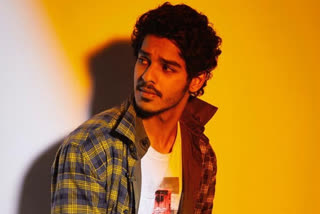 Ishaan Khatter Khaali Peeli