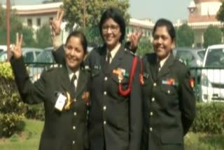 Army's Lt. Colonel Seema Singh reacted on SCverdict to grant permanent commission to women officers in Army within 3 month