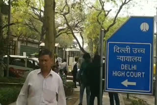 High court sent notice to central government On Gargi College case in delhi