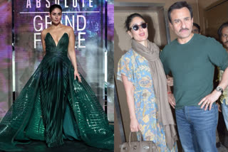 Kareena missed hubby Saif at LFW. Ready why