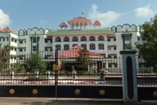 madurai high court bench