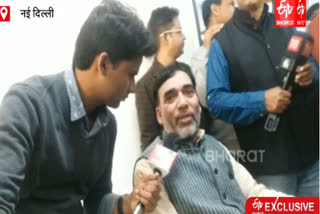 Gopal Rai Minister take a Charge after oath ceremony