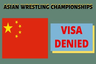 Asian Wrestling  Championships