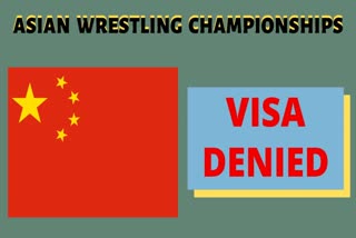 asian wrestling championships