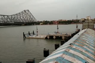 Howrah's No. 1 Jetty Ghat