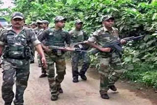 police attack on Naxals