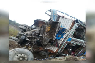 Accident in gangotri highway