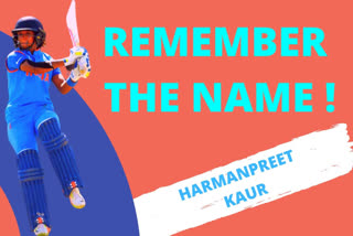 harmanpreet Kaur