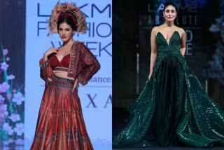 Kareena Kapoor Lakme Fashion Week