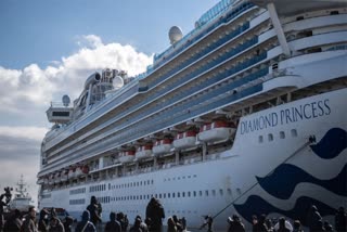 99 more coronavirus cases on Japan cruise ship: media