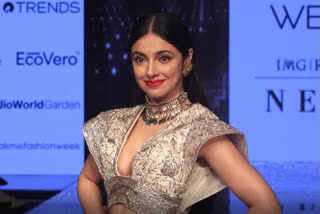 Divya Khosla Kumar Lakme Fashion Week