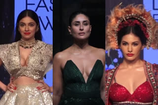 Lakme Fashion week 2020: Celebs add glitz to night