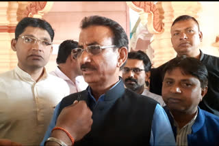 bjp candidate from chatarpur legislative assembly tells reasons of defeat