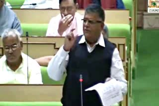 jaipur news  gulabchand kataria gave suggestions  rajasthan assembly news  many important suggestions in rajasthan assembly