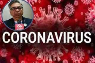 ganga ram hospital doctor atul speaking on corona virus